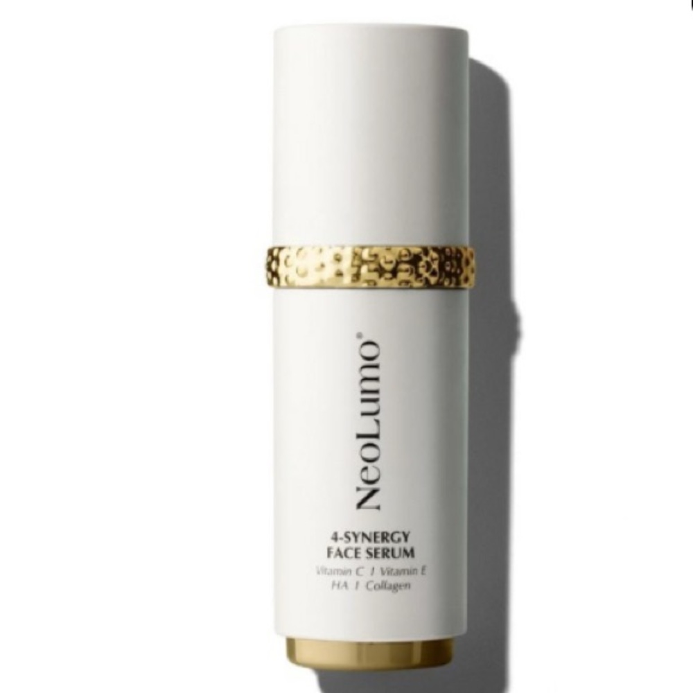 NIB NeoLumo 4 SYNERGY FACE SERUM